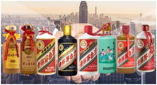 长沙开福区回收茅台