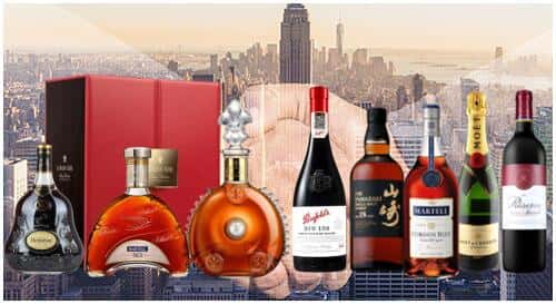 长沙开福区回收洋酒