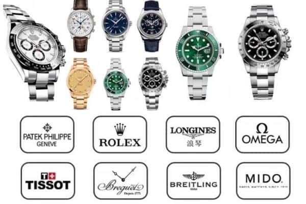 长沙开福区回收名表